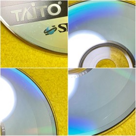 Darius Gaiden - Sega Saturn SS Taito Game Japan JP w/Case Manual Spine Post card