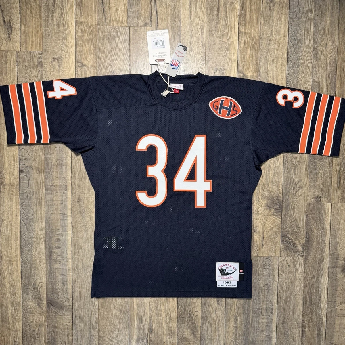 MITCHELL & NESS シカゴベアーズ SAYERS シャツ 4XL 【公式通販】