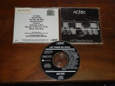 AC/DC - LET THERE BE ROCK (ALBERT PRODUCTIONS...