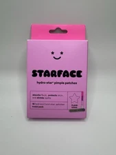 Starface World Pink Hydro-Star Pimple Patches 16 ct.