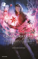 LIBRO BIANCO PERDUTO. SHADOWHUNTERS. THE ELDEST CURSES (IL)