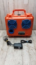 DemerBox DB2 Waterproof Portable Wireless Bluetooth Speaker W/Charger Audio Cabl