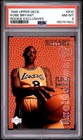 1996 UPPER DECK ROOKIE EXCLUSIVES #R10 KOBE BRYANT RC NEW SLAB PSA 8 (KY
