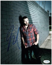 Jai Courtney Signed Autographed 8x10 Photo Hot Sexy Gay ACOA