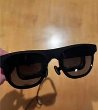 xreal air ARスマートグラス NR-7100RGL XREAL Air Nreal Air Glasses Black AR VR Smart Glasses NRｰ