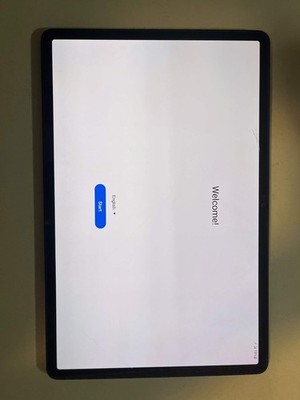 Samsung Galaxy Tab S8+ SM-X808U 128 GB, Wi-Fi, 12.4 in - Graphite