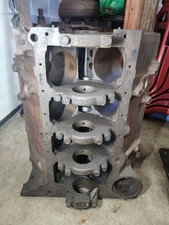 1969 Chevrolet 350 Cubic Inch 350 Horse Power Small Block 4 Bolt Main.