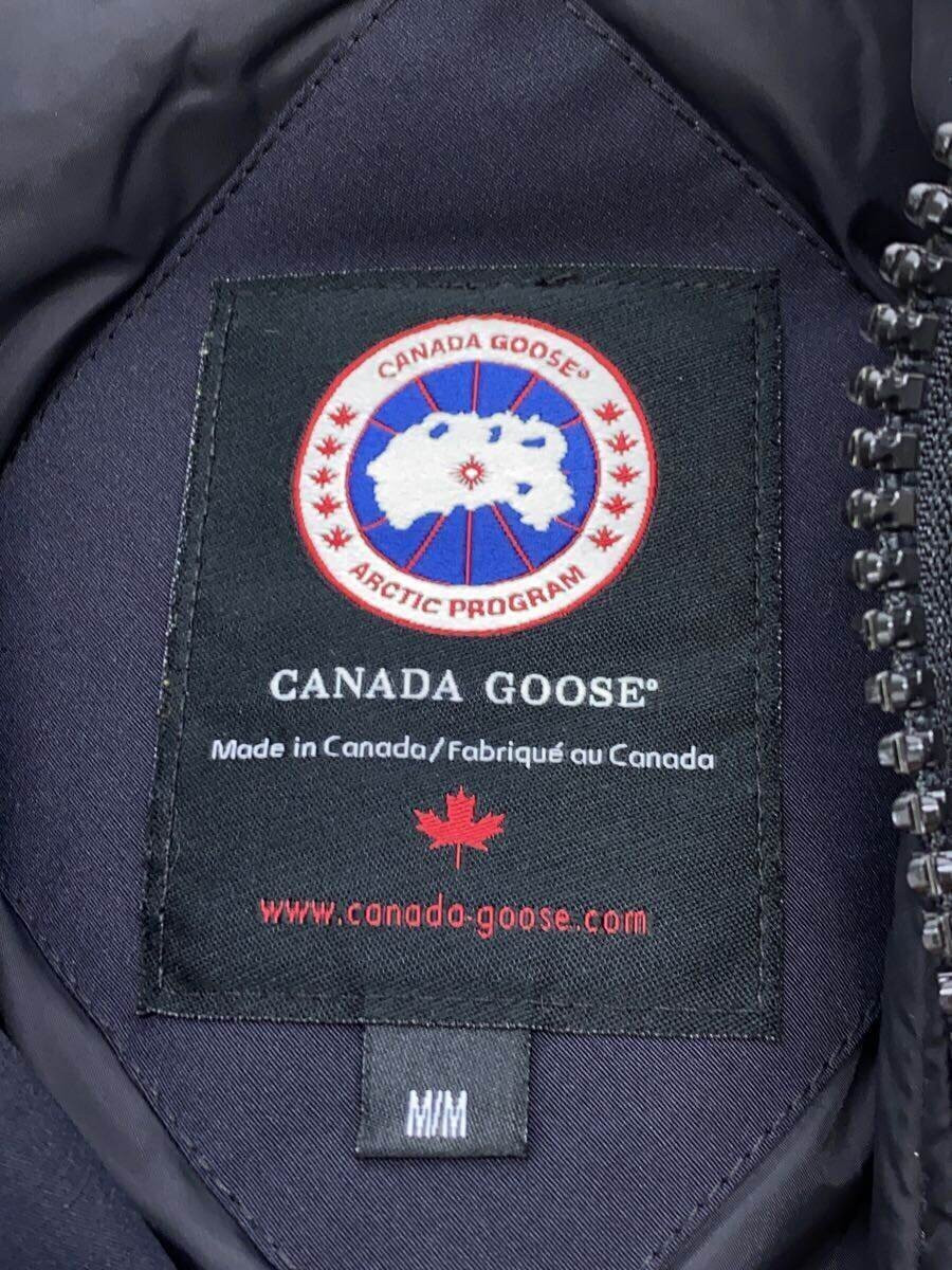 CANADA GOOSE Jasper Parka Down Coat M Polyester Navy 3438JM R | eBay