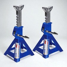 3 Ton 6000 Lb Capacity Aluminum Jack Stands 3 Ton 6000 Lb Capacity Aluminum Jack Stands