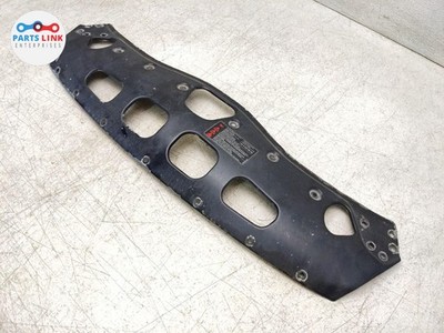 2006-12 BENTLEY CONTINENTAL FLYING SPUR RADIATOR SUPPORT PLATE CROSS PANEL 3W2