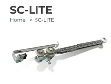 NGP SC-LITE SOFT CLOSE