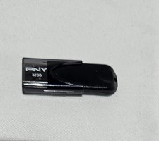 PNY 32GB USB 2.0 Flash Drive ONE of THREE Available