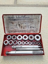 Vintage Snap On  A-157A Bushing Driver Set