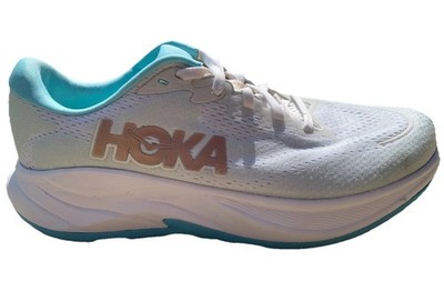 Size 8.5 B - Hoka One One Rincon 4 Frost Rose Running Shoes Women's 1155131FTRS