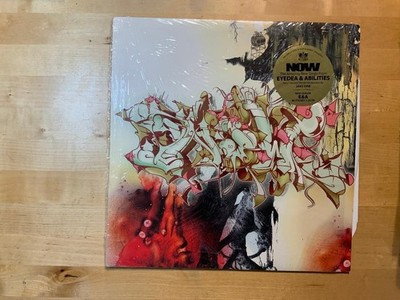 Eyedea & Abilities -now vinyl record