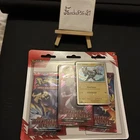 Pokémon ! Tri Pack de 3 Boosters EV10 "Zéblitz" Français !