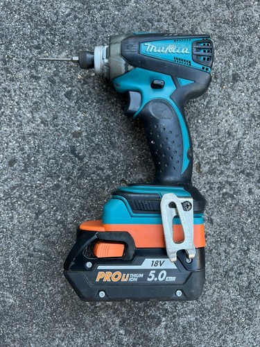 Rigid/AEG Battery Adapter to Makita 18v 