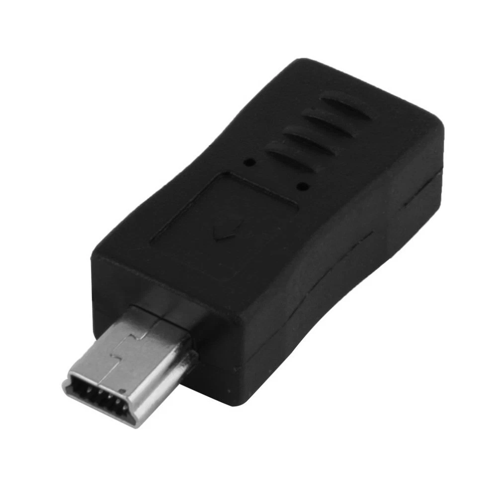 Adattatore USB-C Femmina A Micro USB / Mini USB Maschio - Convertitore Type-C