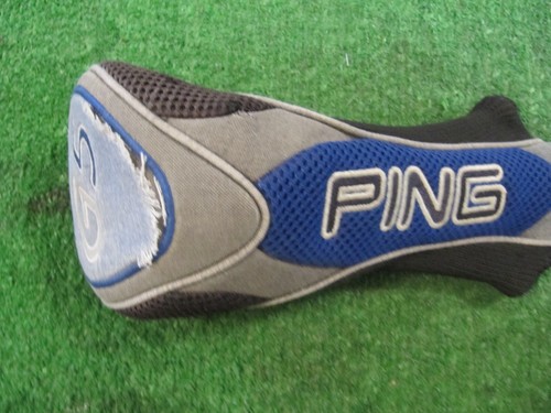 PING G5L, 26 DEG. FAIRWAY 7 WOOD, PING ULT 50 LADIES FLEX GRAPHITE SHAFT 41.25" - Picture 24 of 24