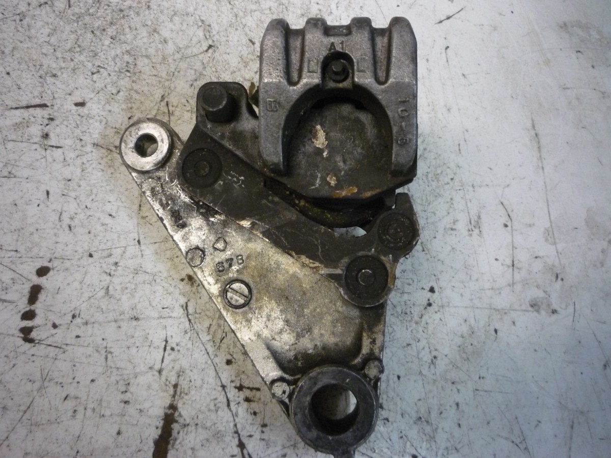 KAWASAKI 1999 99 ZX6 NINJA ZX6OO G REAR BACK BRAKE CALIPER OEM | eBay
