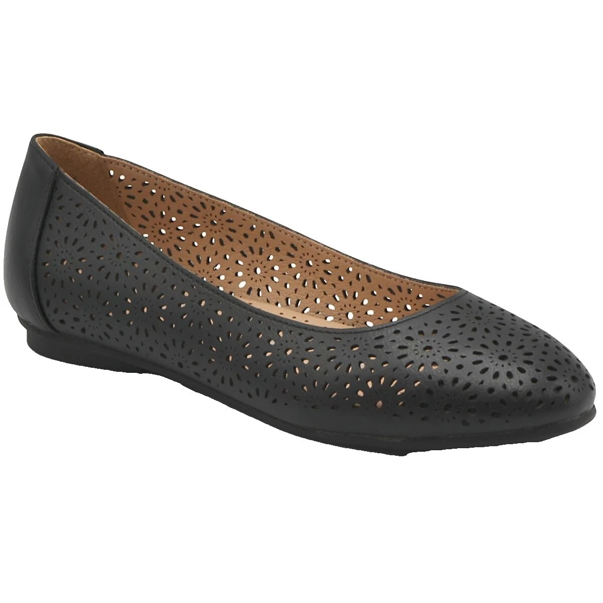 Zapatos para mujer Mootsies negros Tootsies