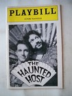 THE HAUNTED HOST Playbill HARVEY FIERSTEIN / JASON WORKMAN NYC 1991