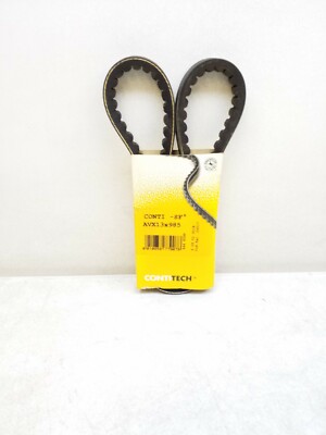 AVX 13X985 Contitech Cogged V-Belt Made In Germany Free Shipping