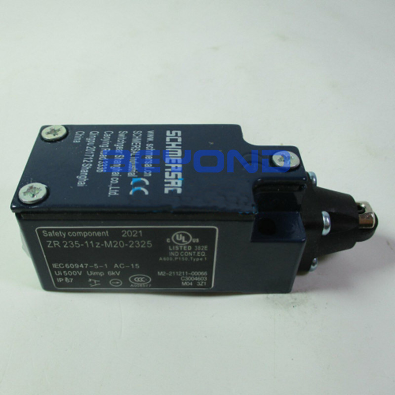 1PC NEW FOR SCHMERSAL travel switch ZR235-11z-m20-2325 limit switch