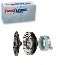 4 Seasons A/C Compressor Clutch For 1985-1986 Chevrolet K10 Suburban 6.2L V8