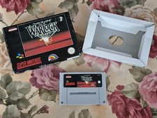 ebay® Auktion 145987959157 | SNES Warlock Super Nintendo Spiel Mit OVP Verpackung Thumbnail of ebay® auction 145987959157 | SNES Warlock Super Nintendo Spiel Mit OVP Verpackung