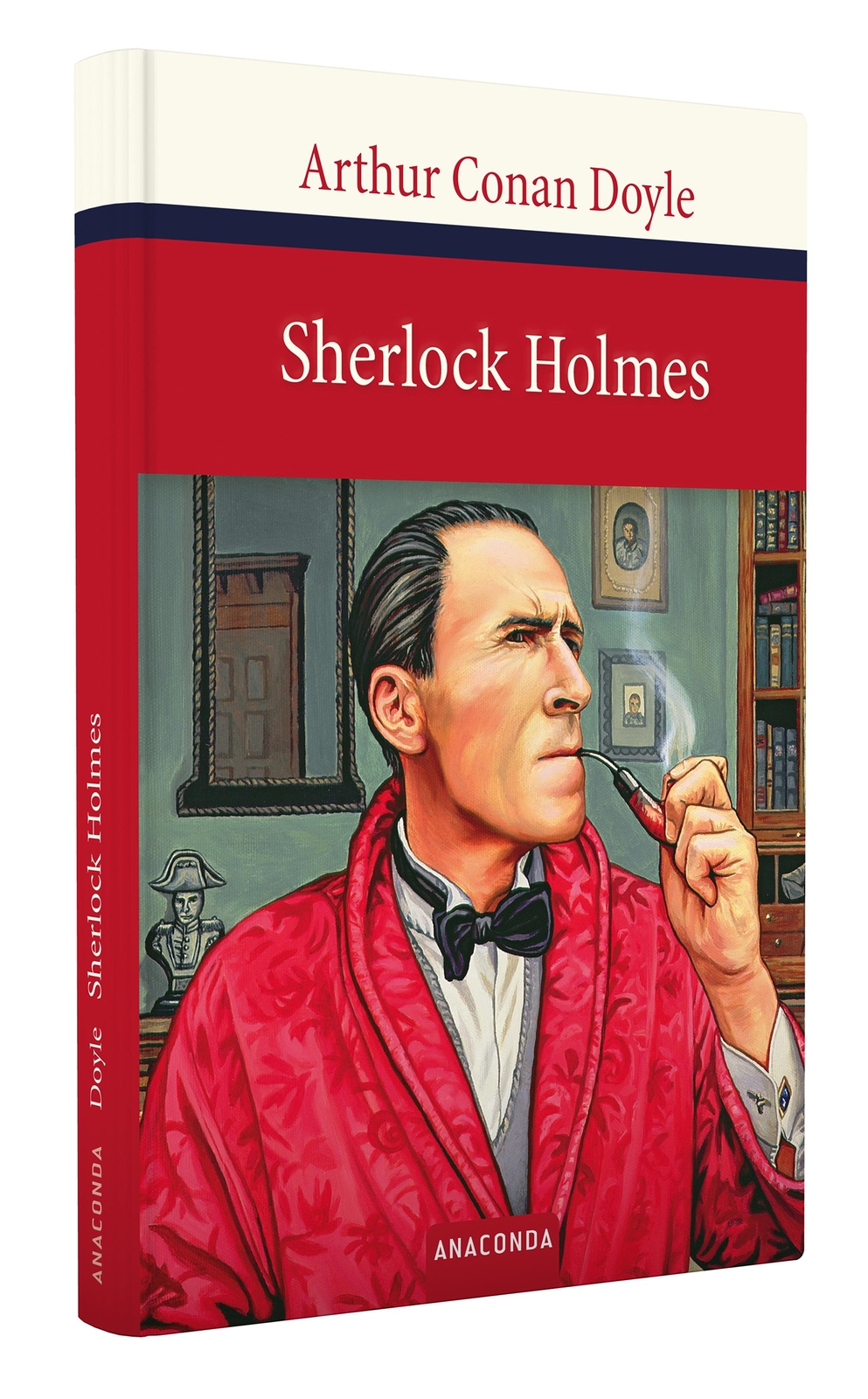 Thumbnail - Sherlock Holmes Arthur Conan Doyle