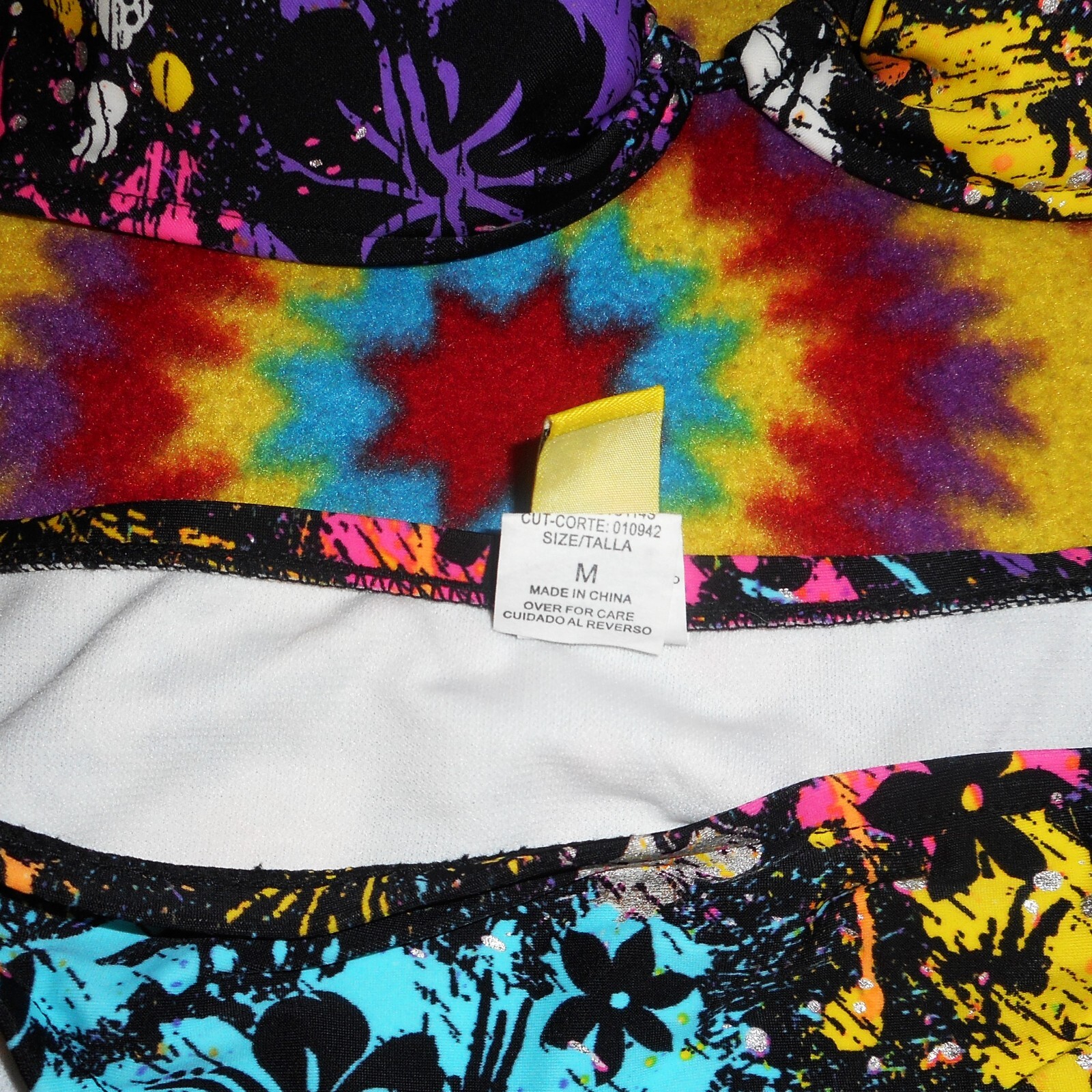 Surfside String Bikini with Removable Padding Top… - image 2