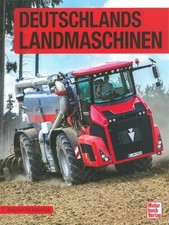 K&ouml;stnick: Deutschlands Landmaschinen Typenhandbuch/Traktoren/Unimog/Modelle/LKW