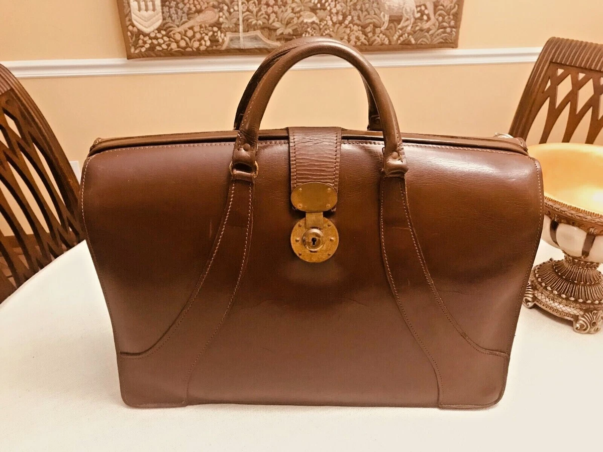 Gladstone bag made in england sales