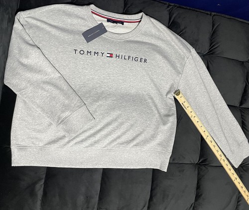 Tommy hilfiger Log ladies sweatshirt-XL - Picture 3 of 6