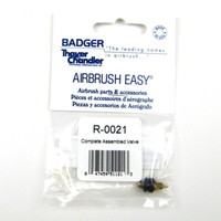 Badger Ventil, Komplett R-0021