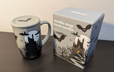 DAVIDS TEA COLOR CHANGING HAUNTED CASTLE  NOR...