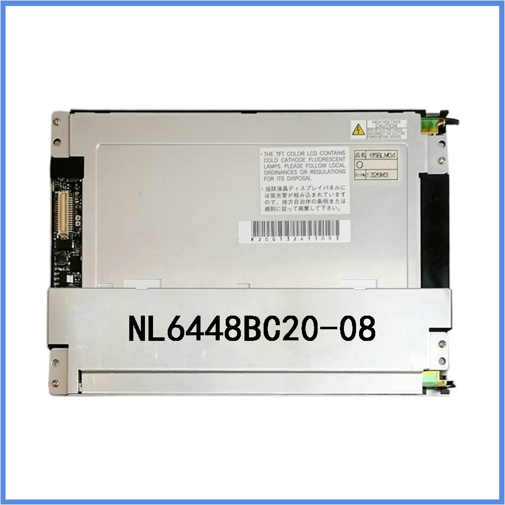 New boxed NL6448BC20-08 LCD Display Screen Panel 6.5-Inch for NEC