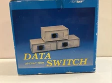 Data Transfer Switch Attraction
