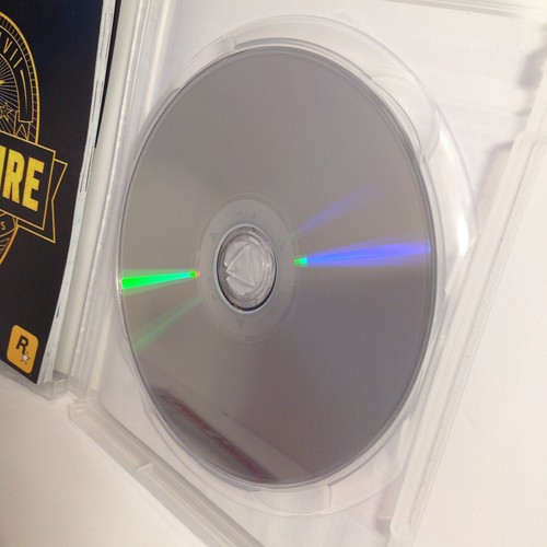 L.A. Noire Sony PlayStation 3 PS3 Exclusive Content - Complete with Manual - Picture 4 of 4