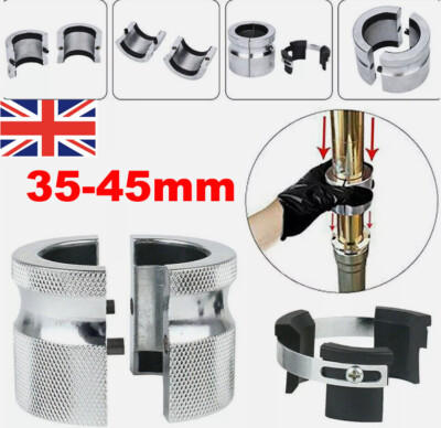Laser 4878 Attrezzo Per Inserimento Paraoli Forcella Moto - Regolabile 35-45 Mm - Con Spessori Sostituibili