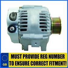 ALTERNATORE RAV-4 TOYOTA RAV4 MK2 2.0 16V VVT-i BENZINA XT3 XT4 XT5 2000-2006
