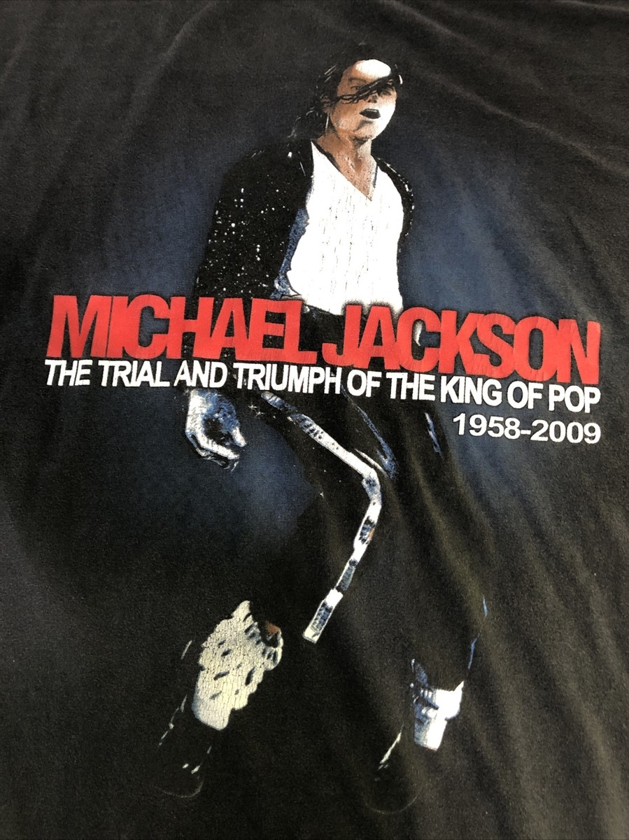 Michael Jackson 'The Trial And The Triumph' 1958-2009 Memorial