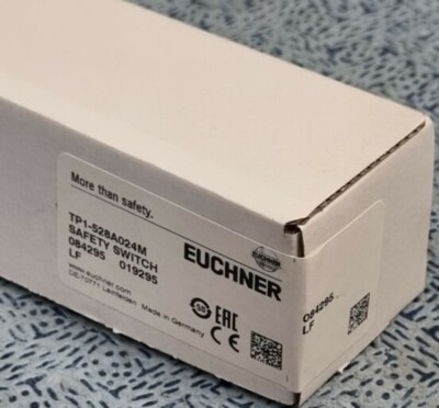 1PC New EUCHNER TP1-528A024M Safety Switch Expedited Shipping