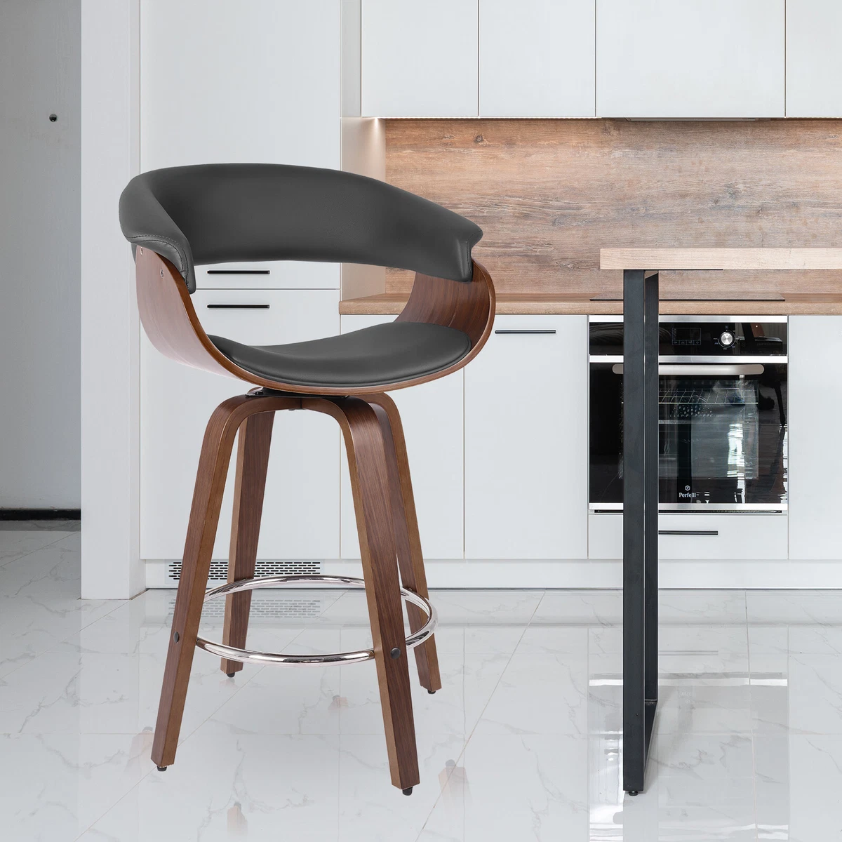 Wooden bar stool 2025 seats