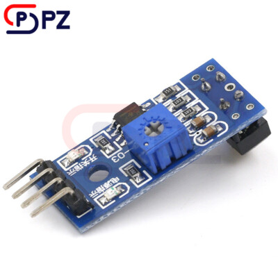 Car TCRT5000 4PIN Obstacle Avoidance Infrared Track Sensor Module for Arduino