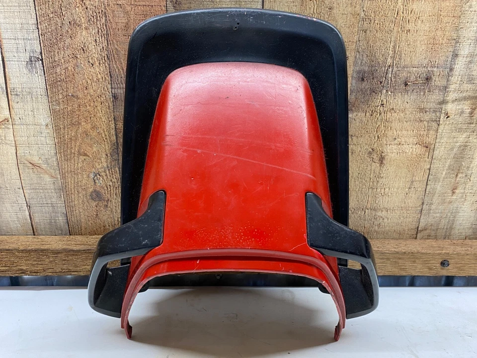 86-90 Yamaha FJ1200a FJ 1200 Fender Rear Fairing Cowl Cover - Image 3 of 4