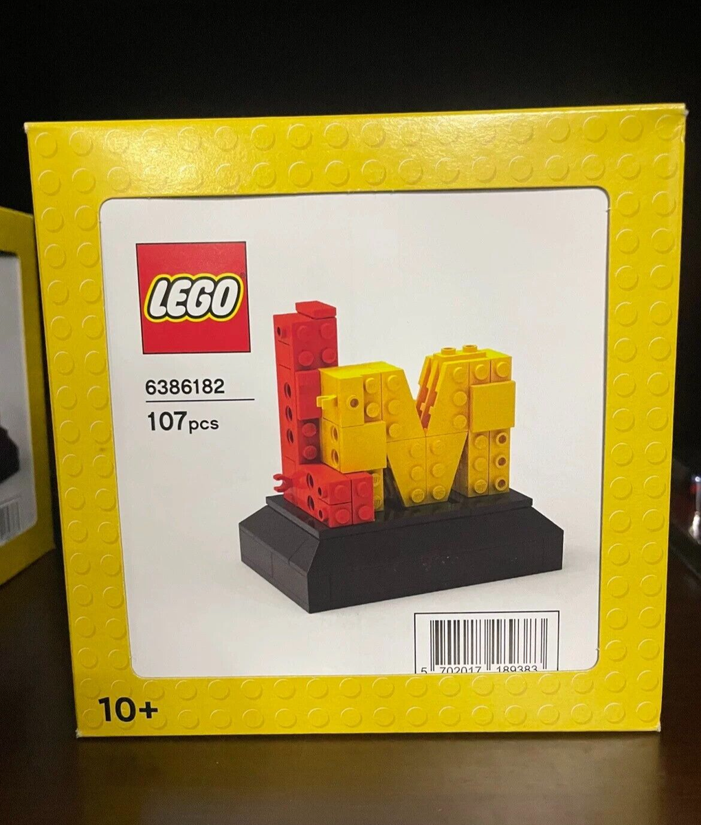 LEGO Promotional Set 6386182 Lego Masters Gift New Sealed, limited,  Retired