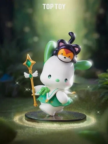 TOPTOY Sanrio Starry Night Party Magician Series Blind Box Confirmed Figur Toys - Bild 14 von 26