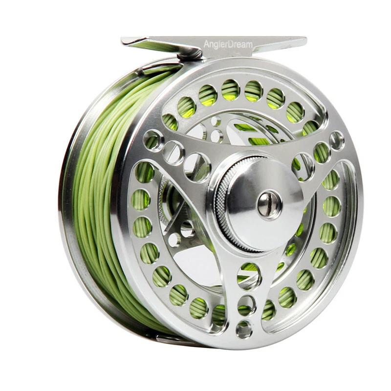 Нахлыстовое удилище 8 футов 4 дюйма/9 футов 3 5 8 Вт быстродействующее нахлыстовое удилище нахлыстовая катушка комбинированная нахлыстовая леска - Изображение 2 из 4